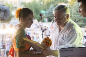 «Волгодонск – моя семья». В день города объявлены имена победителей фестиваля-конкурса художественной самодеятельности среди жителей микрорайонов