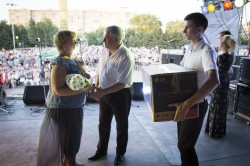«Волгодонск – моя семья». В день города объявлены имена победителей фестиваля-конкурса художественной самодеятельности среди жителей микрорайонов