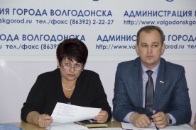 Заместителем председателя фракции «Единая Россия» в Волгодонской городской Думе избран Александр Бушнев