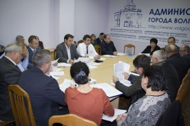Заместителем председателя фракции «Единая Россия» в Волгодонской городской Думе избран Александр Бушнев
