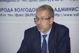 Заместителем председателя фракции «Единая Россия» в Волгодонской городской Думе избран Александр Бушнев