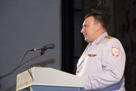 Тринадцать полицейских получили награды Волгодонской городской Думы