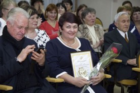 «Библиотечный роман». Центральной библиотеке исполнилось 60