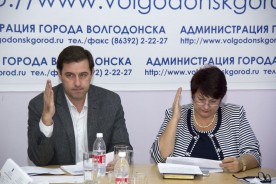 Состав Совета старейшин при Волгодонской городской Думе может быть изменен