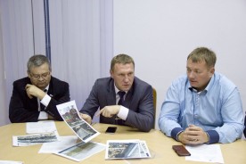 «Проекты капремонта городских дорог необходимо передавать на изучение депутатам»