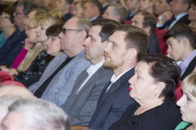 Председатель Думы – глава Волгодонска оценила действия главы администрации города по итогам 2015 года