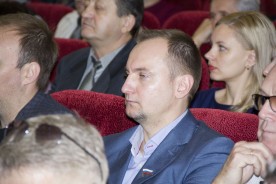 Председатель Думы – глава Волгодонска оценила действия главы администрации города по итогам 2015 года