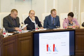 Акцент – на комплекс ГТО, создание спортплощадок в микрорайонах и оздоровление