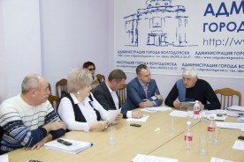 Сергей Шерстюк: «Собственникам временных торговых точек ничего не угрожает»