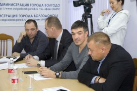 Сергей Шерстюк: «Собственникам временных торговых точек ничего не угрожает»
