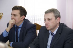 Сергей Шерстюк: «Собственникам временных торговых точек ничего не угрожает»