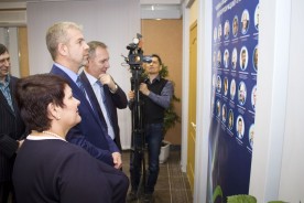 «У горожан есть возможность прямого общения с представителями госкорпорации «Росатом», - Людмила Ткаченко