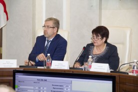 Дума утвердила «бюджет ответственности»