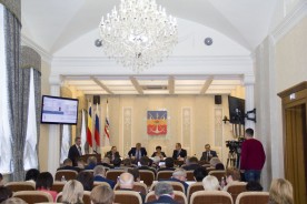 Дума утвердила «бюджет ответственности»