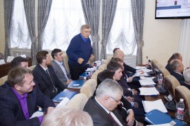 Дума утвердила «бюджет ответственности»