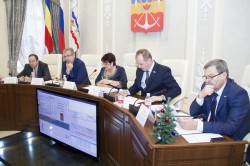 Дума утвердила «бюджет ответственности»