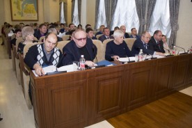 Дума утвердила «бюджет ответственности»