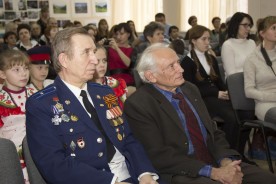 В школе №7 наградили победителей VIII фотовыставки «Моя малая Родина»