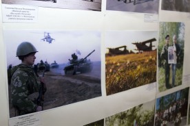 В школе №7 наградили победителей VIII фотовыставки «Моя малая Родина»