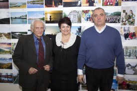В школе №7 наградили победителей VIII фотовыставки «Моя малая Родина»