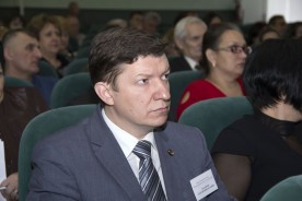 Людмила Ткаченко подвела итоги 2015 года в Волгодонске перед членами Общественной палаты