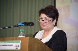 Людмила Ткаченко подвела итоги 2015 года в Волгодонске перед членами Общественной палаты