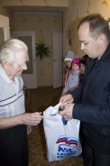 «Поздравь ветерана с Новым годом»
