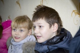 «Поздравь ветерана с Новым годом»