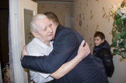 «Поздравь ветерана с Новым годом»