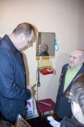 «Поздравь ветерана с Новым годом»