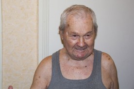 «Поздравь ветерана с Новым годом»