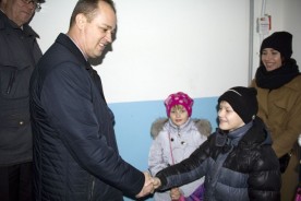 «Поздравь ветерана с Новым годом»