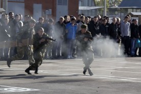 В Волгодонске отметили День призывника