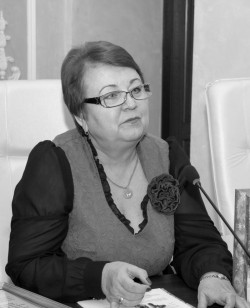 Ушла из жизни бывший сотрудник аппарата Думы Антонина Винникова