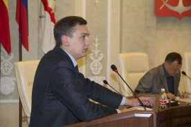 Комиссия по землеустройству и архитектурe повторно рассмотрела схему и порядок размещения рекламных конструкций
