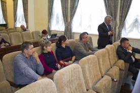 Комиссия по землеустройству и архитектурe повторно рассмотрела схему и порядок размещения рекламных конструкций