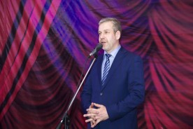 «Желаю всем студентам города отыскать свою дорогу в жизни», - Людмила Ткаченко