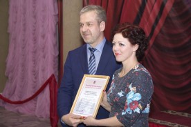 «Желаю всем студентам города отыскать свою дорогу в жизни», - Людмила Ткаченко