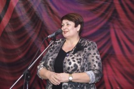 «Желаю всем студентам города отыскать свою дорогу в жизни», - Людмила Ткаченко