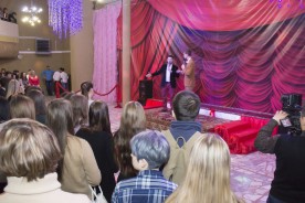 «Желаю всем студентам города отыскать свою дорогу в жизни», - Людмила Ткаченко