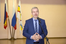 В школе №11 дан старт конкурсу профессионального мастерства «Педагог года-2016»
