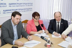 В городской Думе готовят изменения в Устав Волгодонска