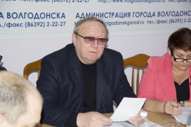 Строительство завода «Донбиотех» в Волгодонске – вопрос особой важности