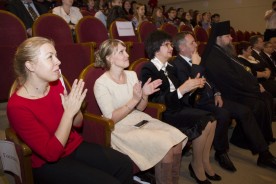 Выпускники ВИТИ НИЯУ МИФИ сменили «конфедератки» на каски инженеров