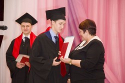 Выпускники ВИТИ НИЯУ МИФИ сменили «конфедератки» на каски инженеров