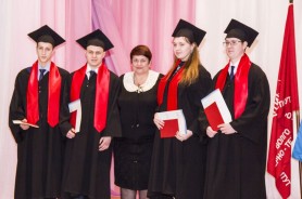 Выпускники ВИТИ НИЯУ МИФИ сменили «конфедератки» на каски инженеров