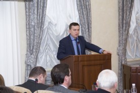 Февральское заседание Думы: принято 15 решений
