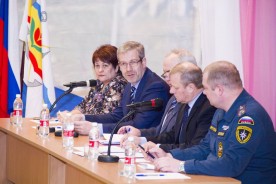 «Первоклассные защитники»: волгодонские спасатели стали лучшими в Ростовской области по обеспечению безопасности населения