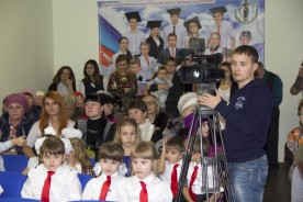 Петр Горчанюк посвятил матерям Волгодонска песню о родном доме