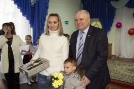 Петр Горчанюк посвятил матерям Волгодонска песню о родном доме